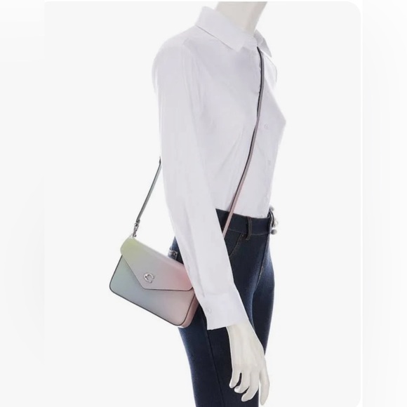 Coach Wyn Ombré Crossbody - Picture 2 of 4